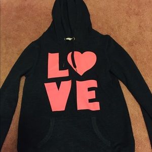 Victoria secret hoodie
